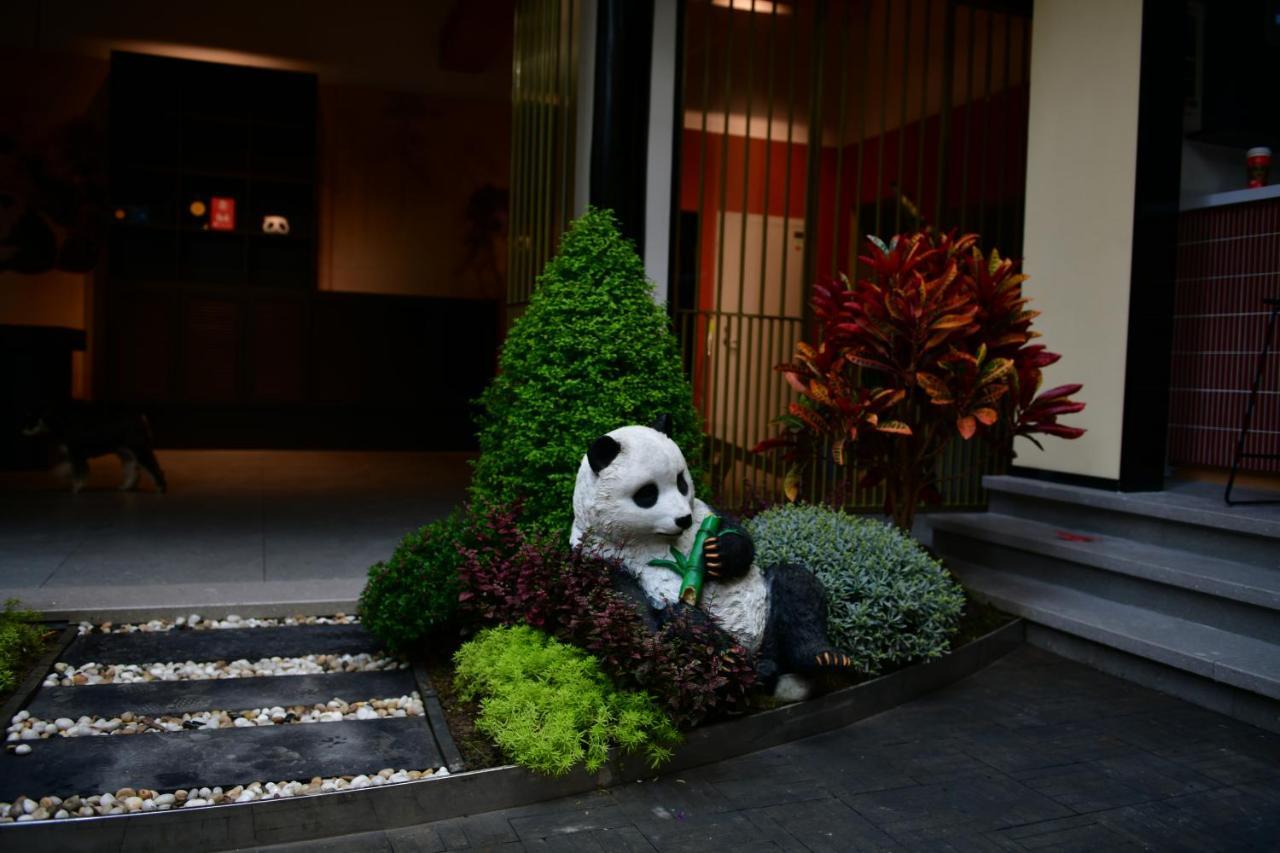 Xishu Garden Inn - Travel Agency Service - Car Rent Service - English Speaking Chengdu Exterior photo
